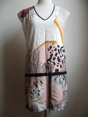 Cop COpine belle robe en taille 38-40CH!
