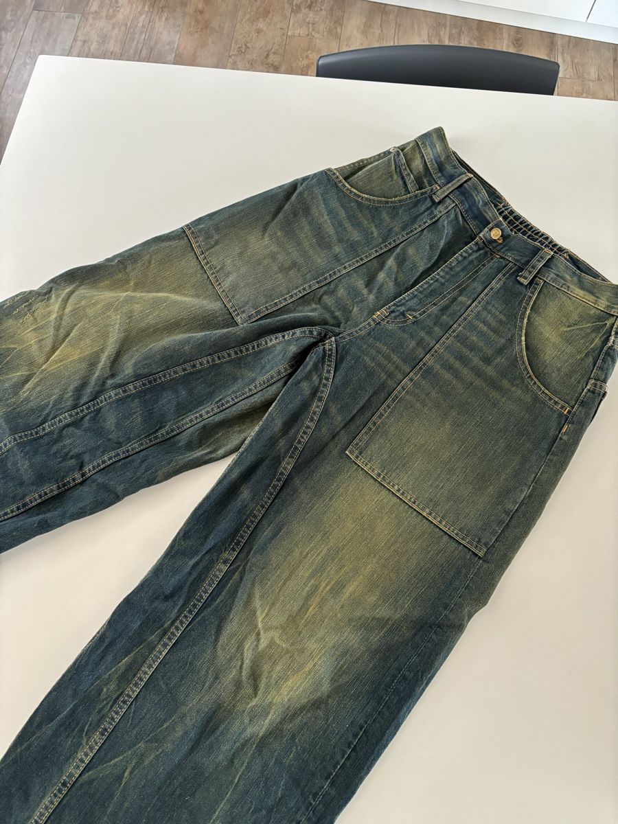Weekday Jeans: Jeans baggy Cheap Monday – Neu (gemäss Beschreibung) aus Bulle von lalooo 1