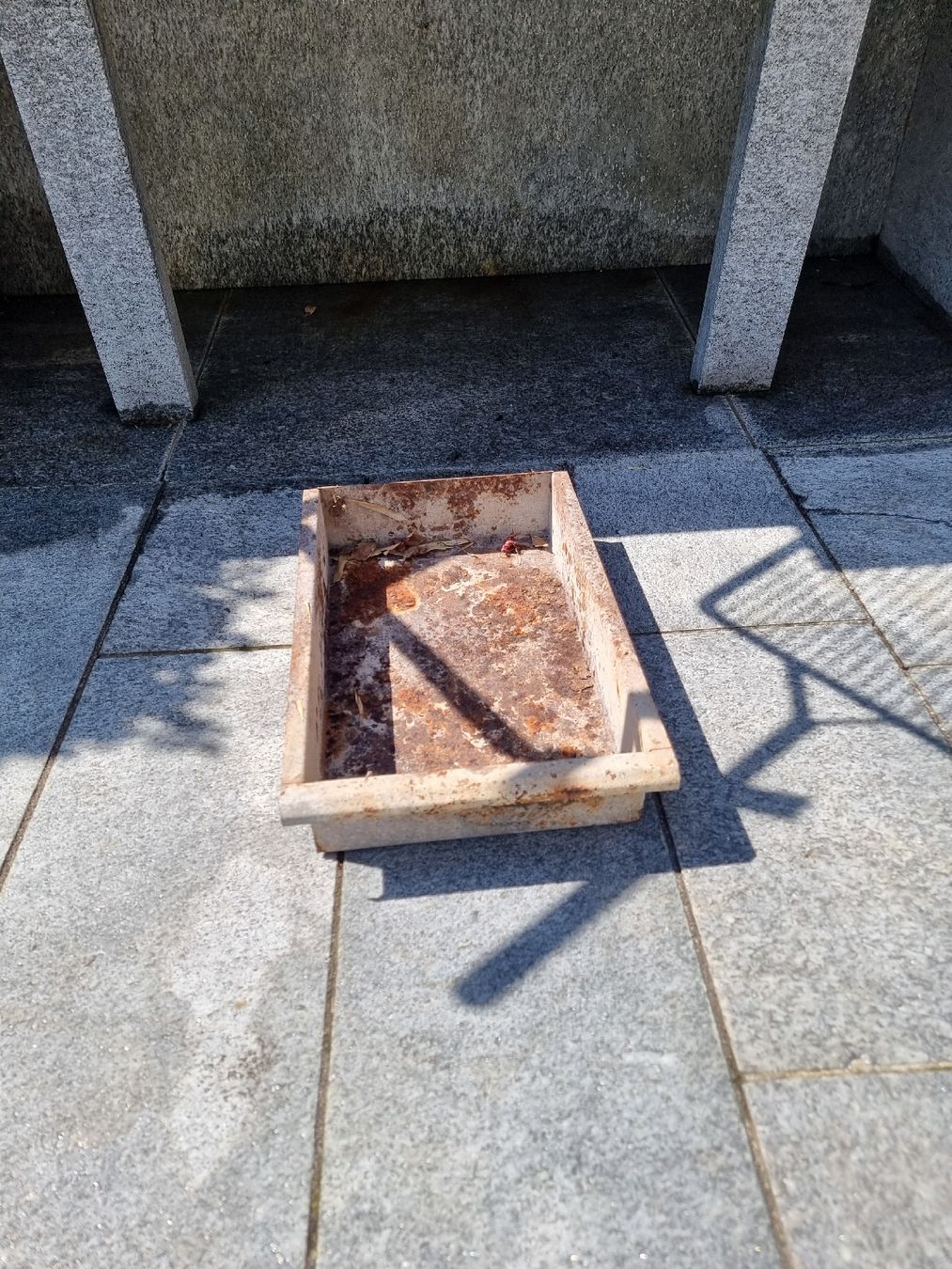 Grils: Garten Cheminée Granit XXL – D'occasion à Glarus par adler112 7