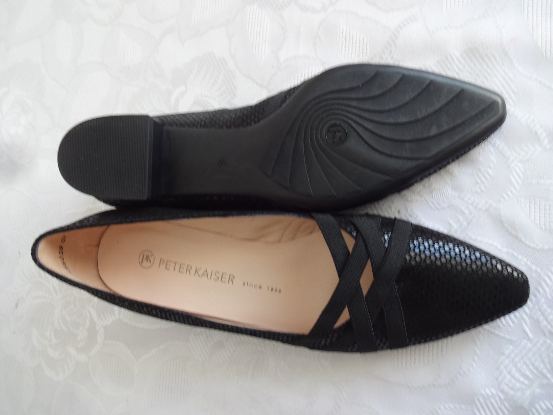 Kaiser Scarpe da donna: Peter Kaiser Schuhe, Nr.39 – Usato da Frauenfeld venduto da rey06 4