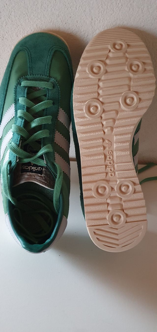 Adidas Herrenschuhe: Adidas SL 72 RS Grösse 39 1/3 – Neu (gemäss Beschreibung) aus Weite von rapunzel23 2
