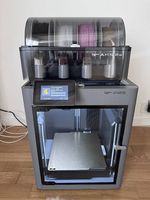 BambuLab P2S Combo - 3D-Drucker neuwertig