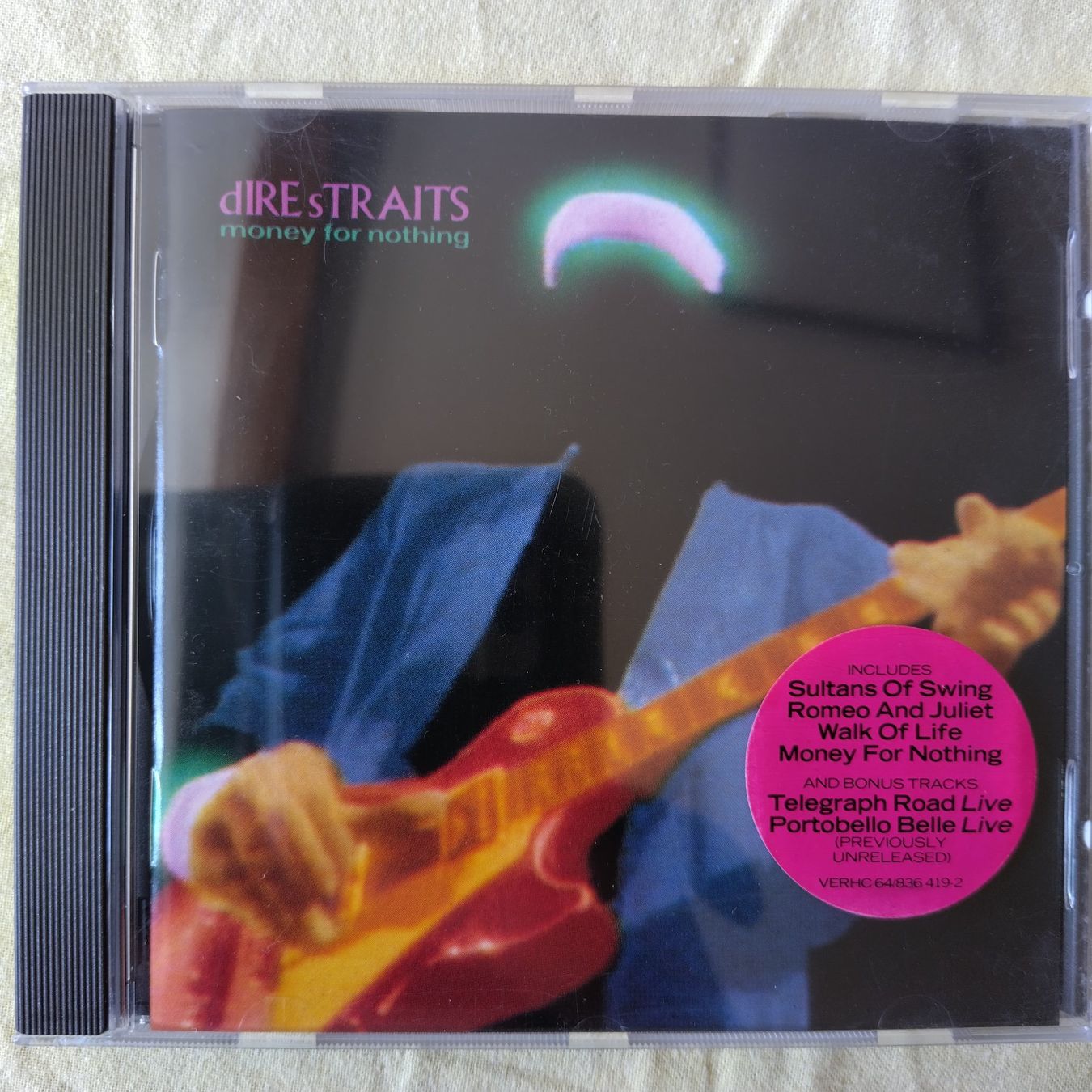 CD: CD von Dire Straits – Usato da Buchs venduto da mdi_mpx5