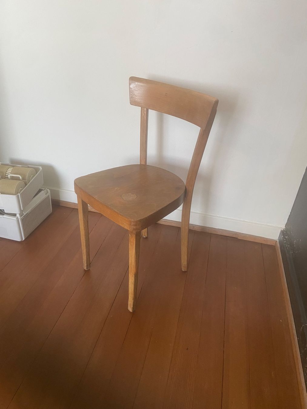 Stühle: Vintage Stuhl - Beizenstuhl – Gebraucht aus Meilen von rowland534 4