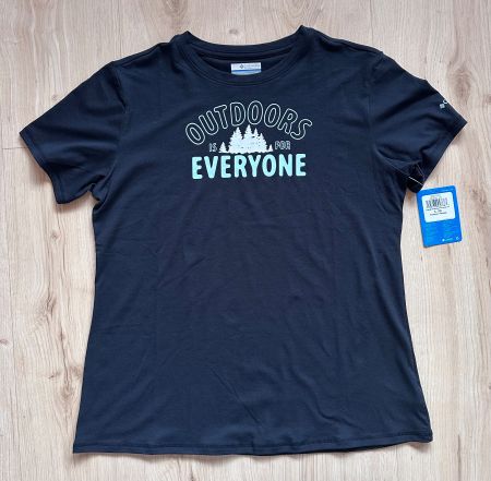 Fabrikneu: Columbia * T‘Shirt * L * Damen