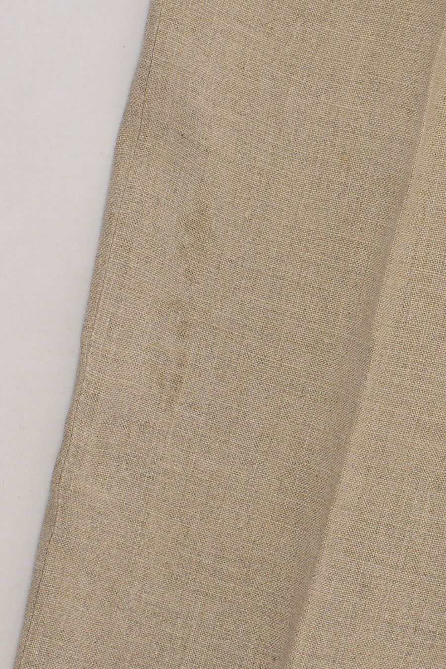 Pantaloni: Pantalon Lin Sievers Beige Taille M – Usato da Fribourg venduto da re-fine 7