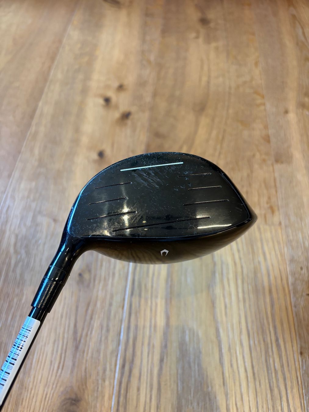 Wilson Mazze & Set: Wilson Deep Red MAXX Driver – Usato da Gümligen venduto da adr_g25q 3
