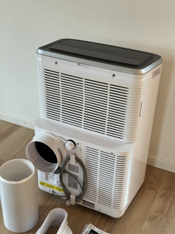 Electrolux Klimageräte: Electrolux Klimaanlage Chill Flex Pro EXP34U338HW – Gebraucht aus Wahlen b. Laufen von rca_q989 4