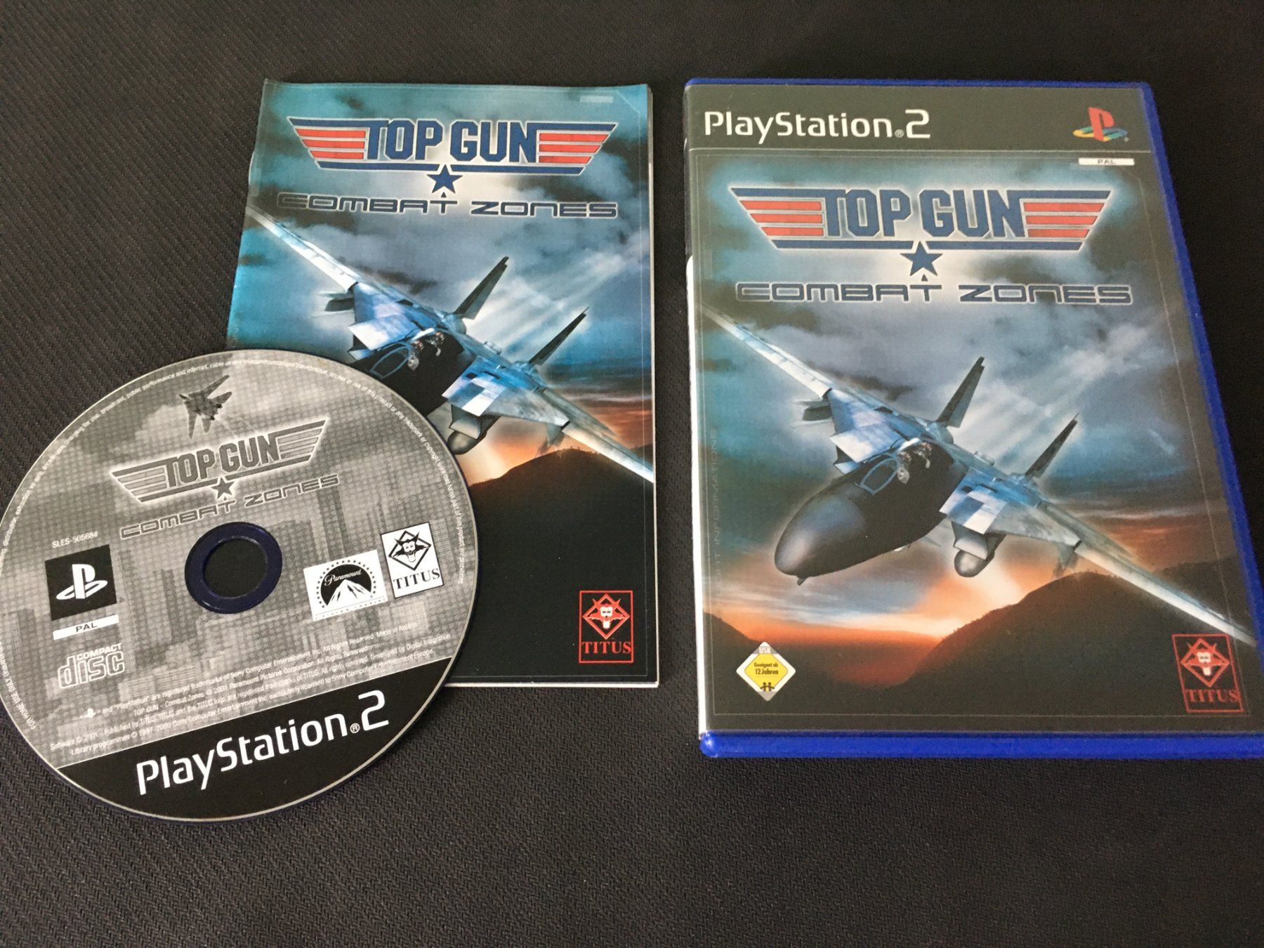 Sony Giochi: Space Invaders für Playstation 2 – Usato da St.Gallen venduto da MedienJoe