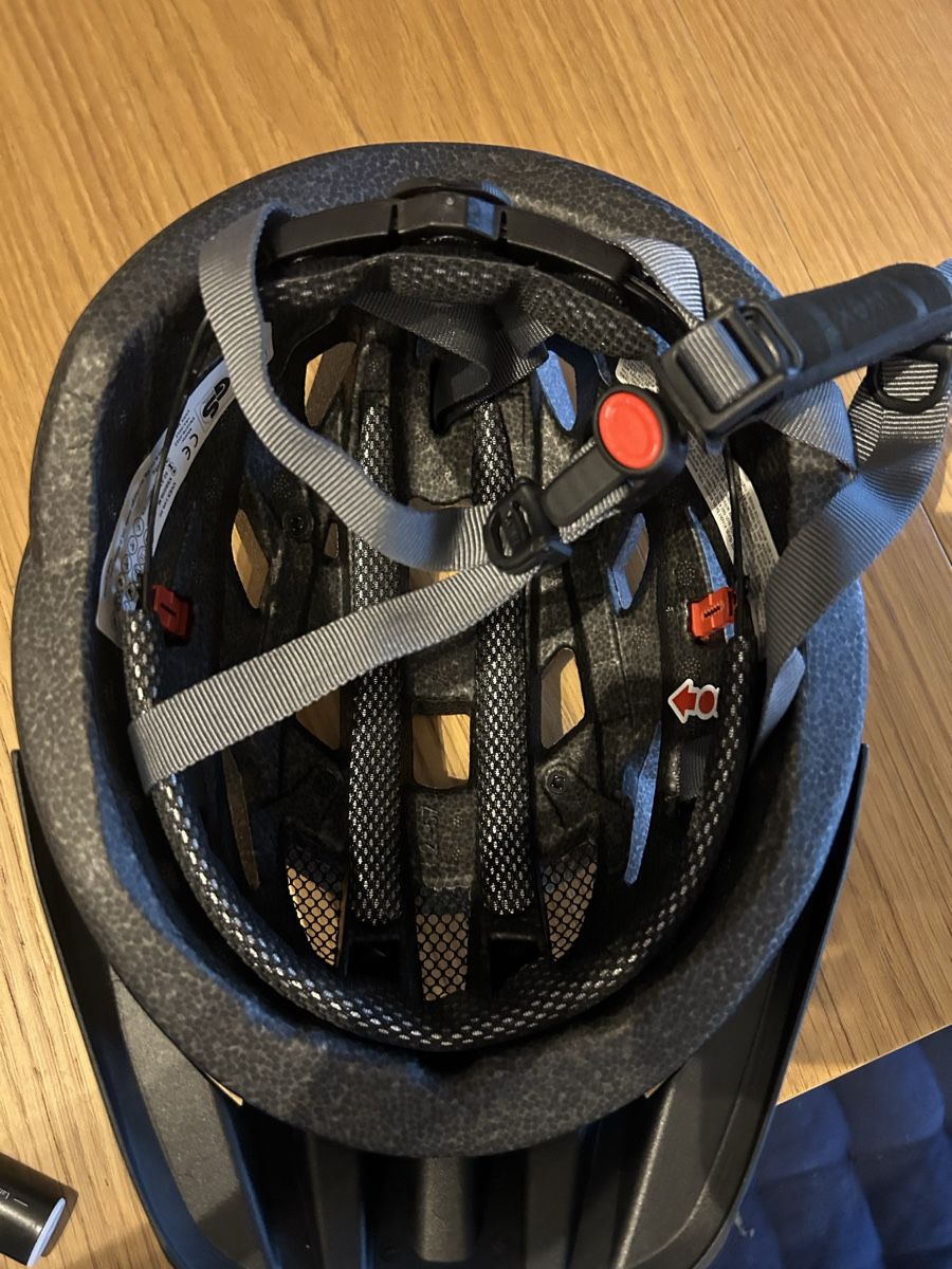Caschi: Velohelm – Nuovo (secondo la descrizione) da Rüttenen venduto da san_dyr2 2