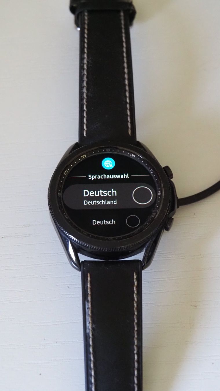 Samsung Smartwatch: Samsung Galaxy Watch 3 - 45mm – Usato da Vilars NE venduto da leo_2dh2 6