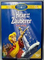 Die Hexe und der Zauberer - Merlin und Mim (De & En)  ©'1963