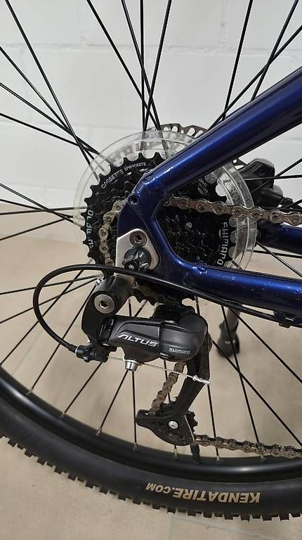 Yadea Vélos: YADEA YS-500 – D'occasion à Koppigen par Paduschi06 3