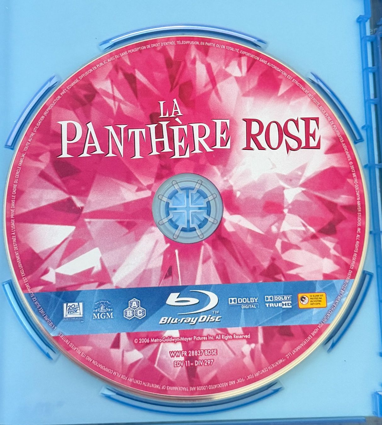 Tutti i DVDs: Blu-ray La panthère Rose (2006) – Usato da Semsales venduto da __Florian__ 3