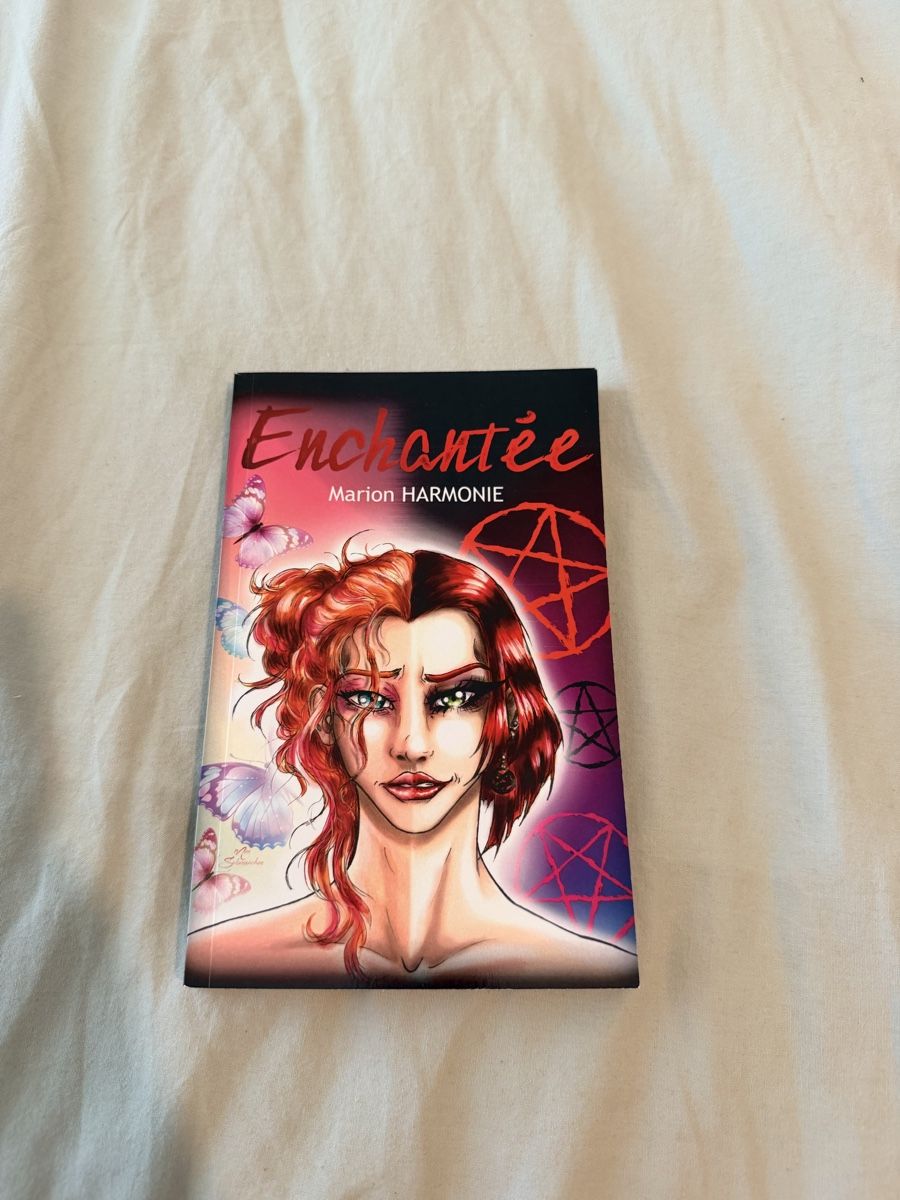 Libri: Enchantée – Marion Harmonie – Nuovo (secondo la descrizione) da Bussigny venduto da Serena2009