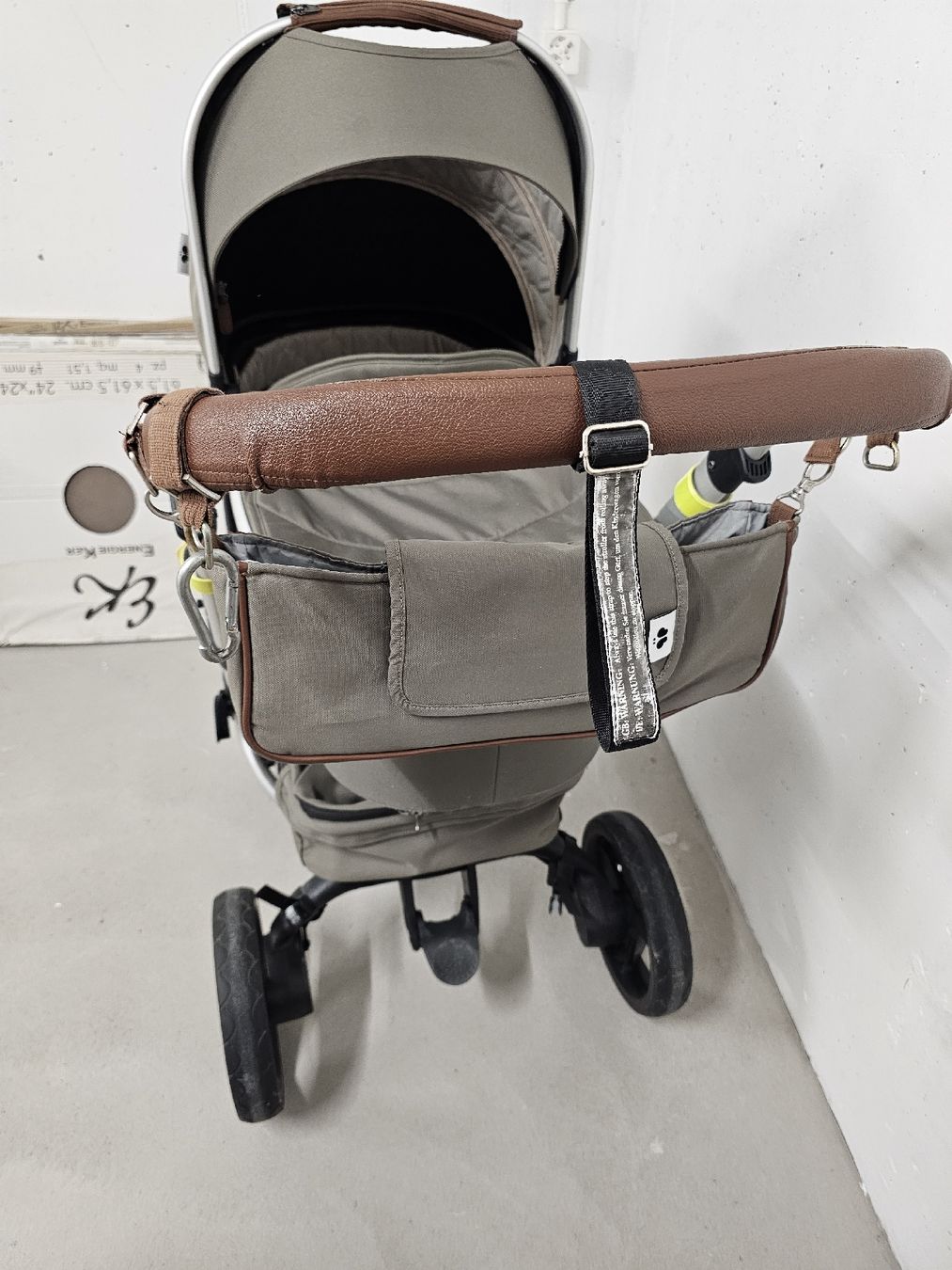 Bonavi 2.0 Kinderwagen 3 in 1 mit Zubehr, Top Zustand! (Gebraucht) in  Wagenhausen fr CHF 498  nur Abholung auf Ricardo kaufen