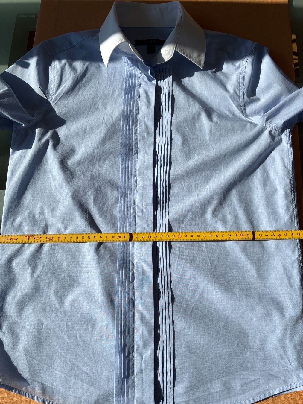 Gant Camicette: Bluse von Gant Gr. 40 – Usato da Davos Platz venduto da nanigl 8