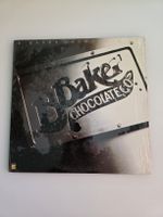 B. Baker Chocolate Co. LP Vinyl Rock Blues Funk 