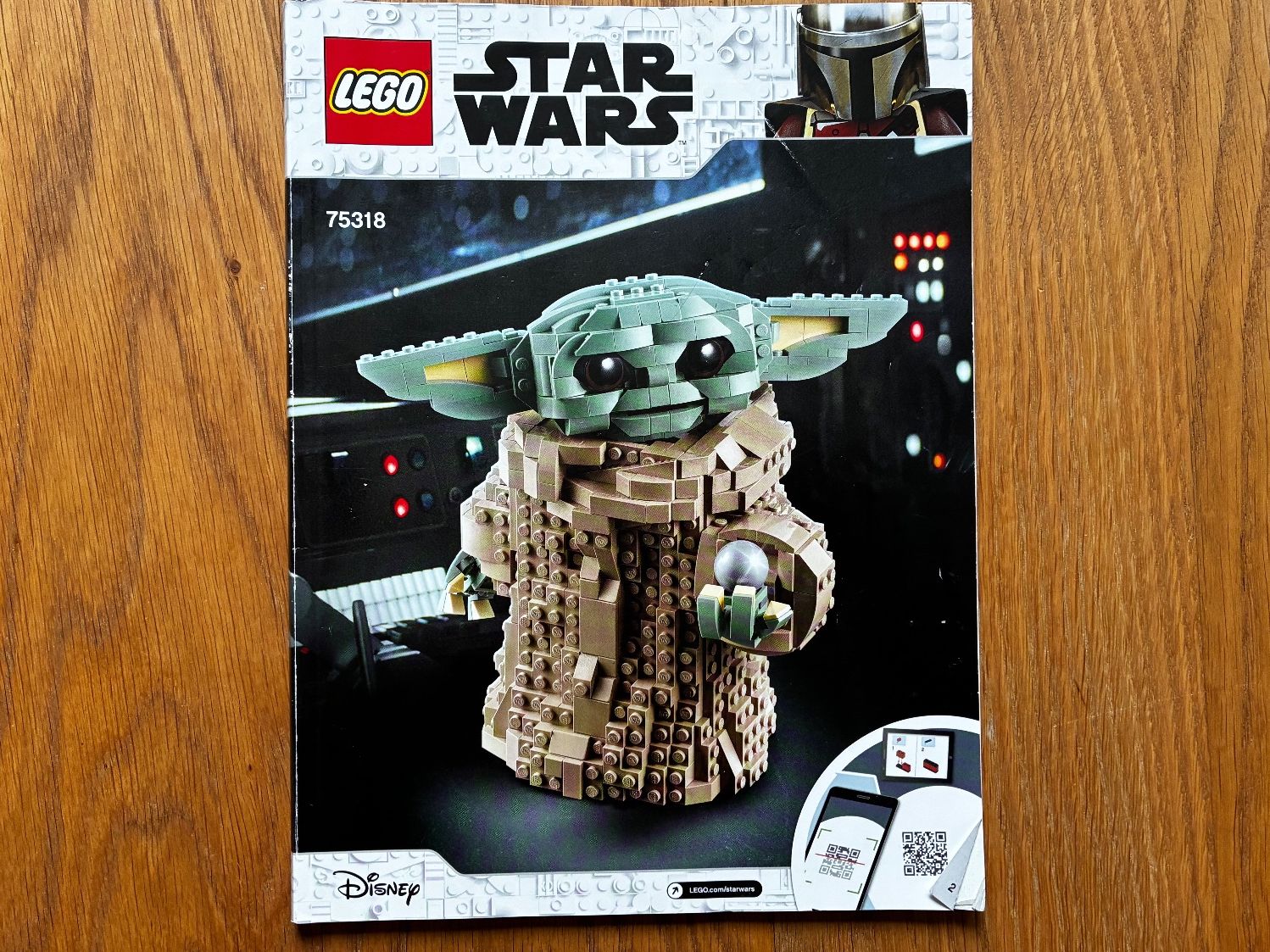 Lego Kit di costruzioni: LEGO Star Wars 75318 The Child – Usato da Gerlafingen venduto da SwissBricksRestored