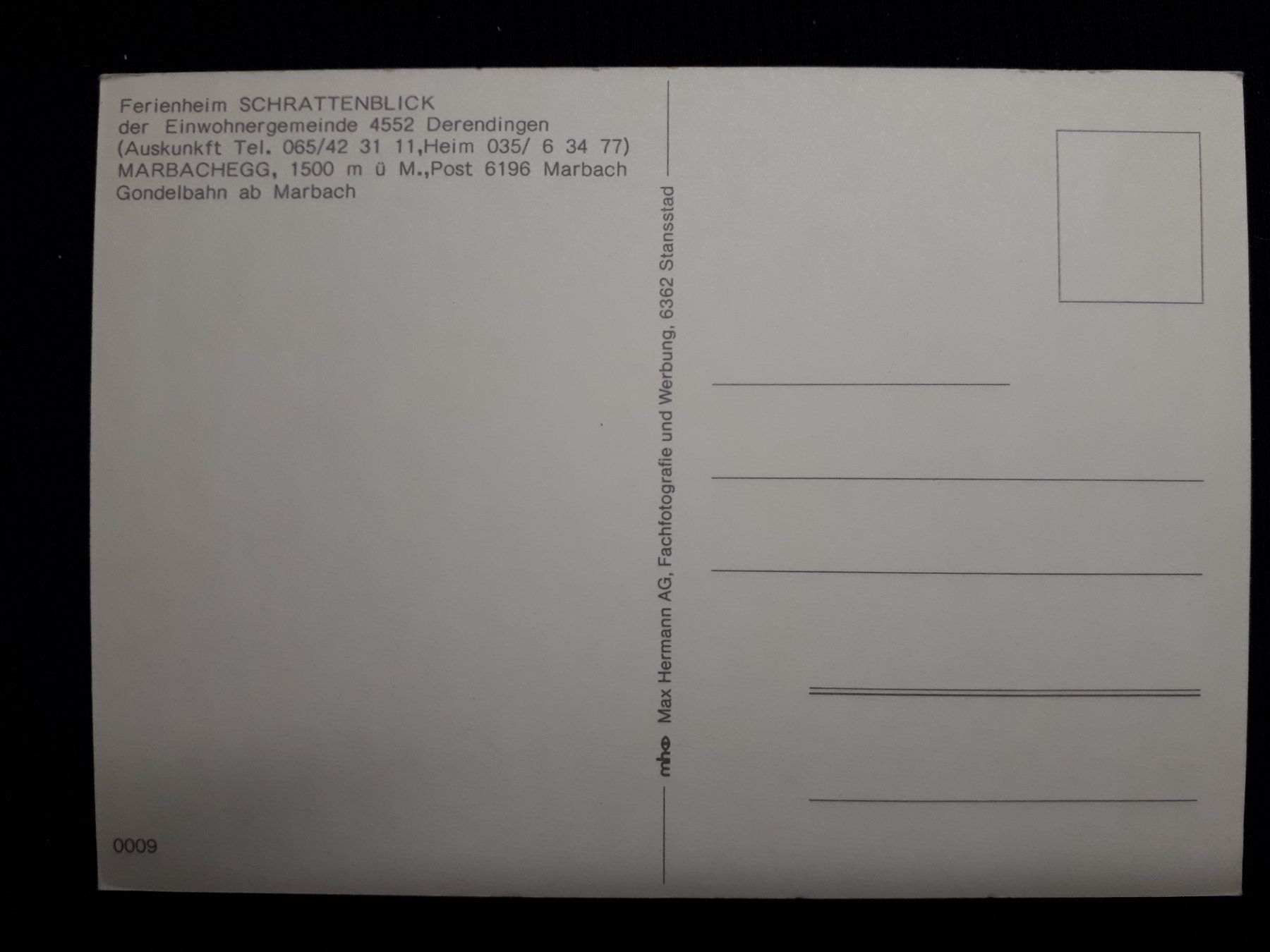 Cartoline postali: MARBACHEGG - GOLDENBAHN AB MARBACH – Usato da Ponto Valentino venduto da giorgia06 1