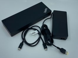 Lenovo ThinkPad Universal Thunderbolt 4 Dock 135W
