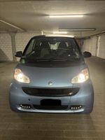 Smart fortwo mit MFK