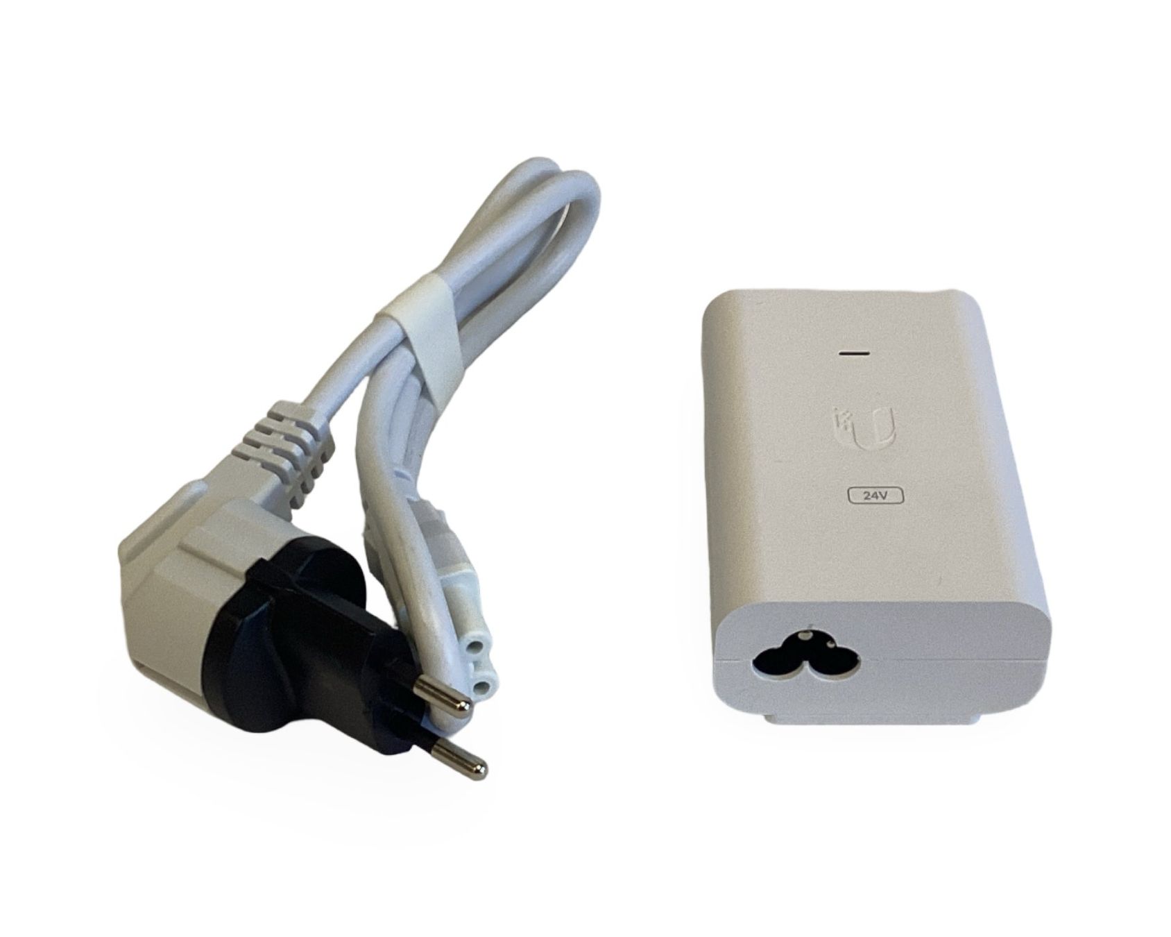 Ubiquiti Unità & Adattatore: Ubiquiti PoE Adapter 24V 24W LAN Adapter – Nuovo (secondo la descrizione) da Zürich venduto da Restwert_Zuerich 1