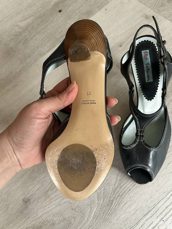 Stefi Talman Damenschuhe: Schuhe "Stefi Talman" 37 – Gebraucht aus Olten von NAckermann 1