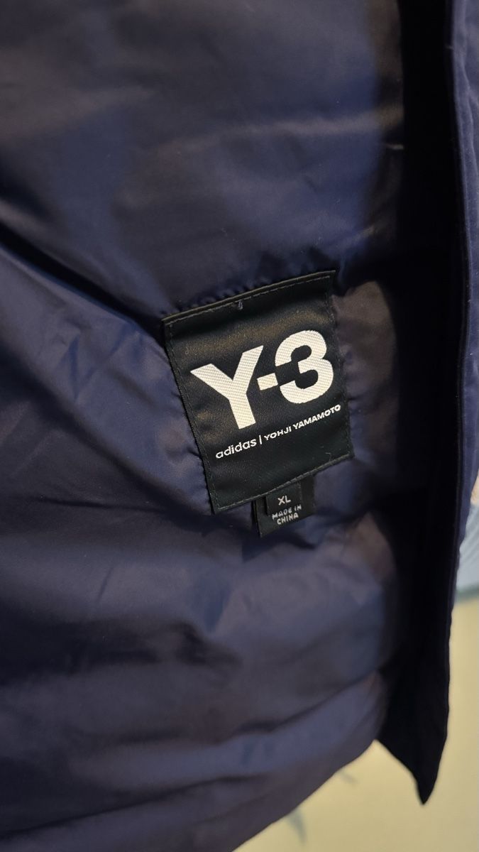Y-3 Giacche: Adidas Y-3 Winterjacke – Usato da Hombrechtikon venduto da JOKIASSU 2