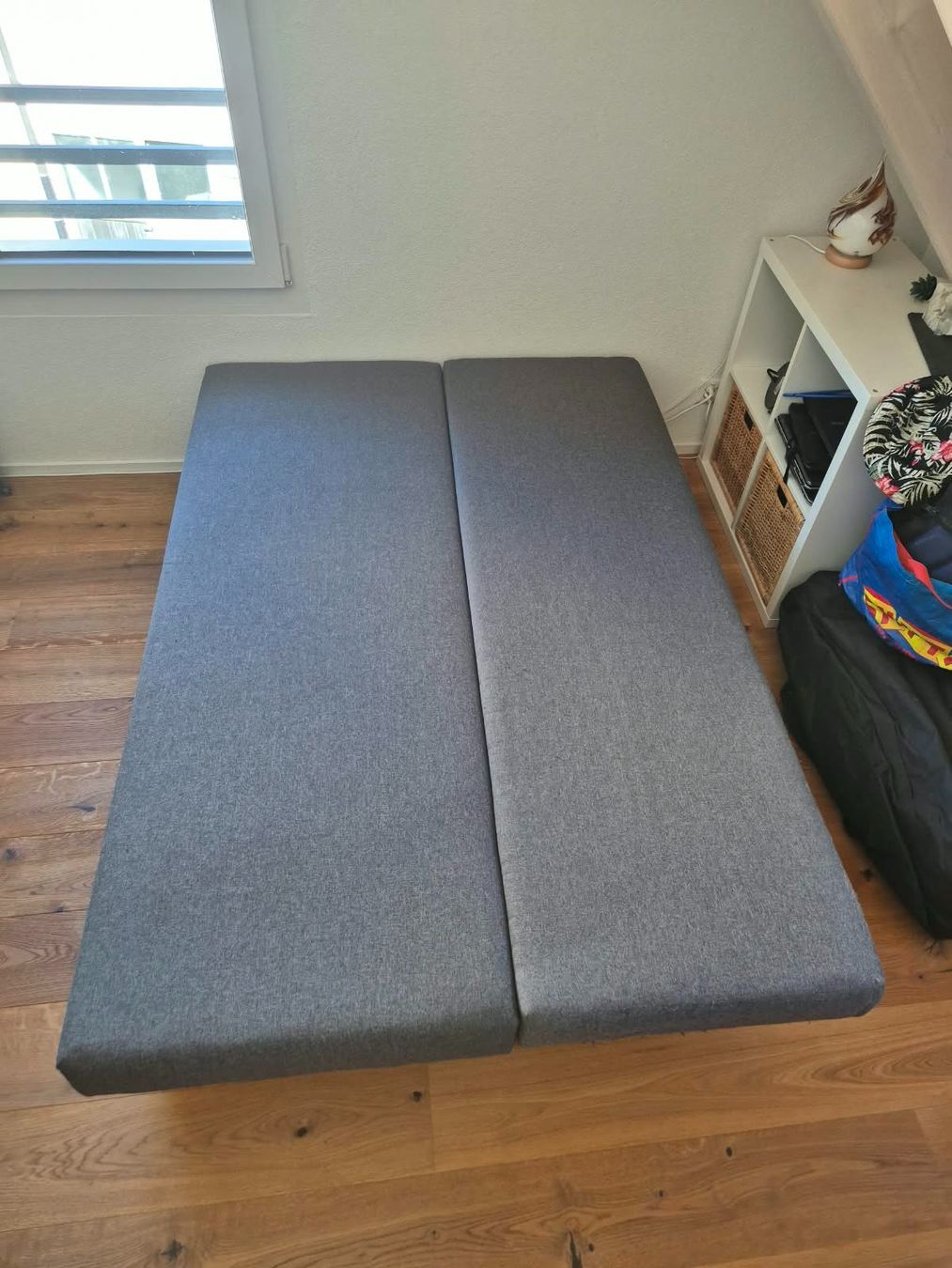 Ikea Divani: ÄLVDALEN 3er-Bettsofa – Usato da Buckten venduto da Stefaniea98 2