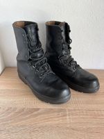 Schweizer Militär Kampfstiefel Minerva