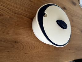 Tupperware Thermo-Duo Warmhalteschüssel – komplett mit Decke