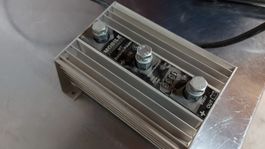 Mobile MT 03150 Ladestromverteiler 12V oder 24V 150A
