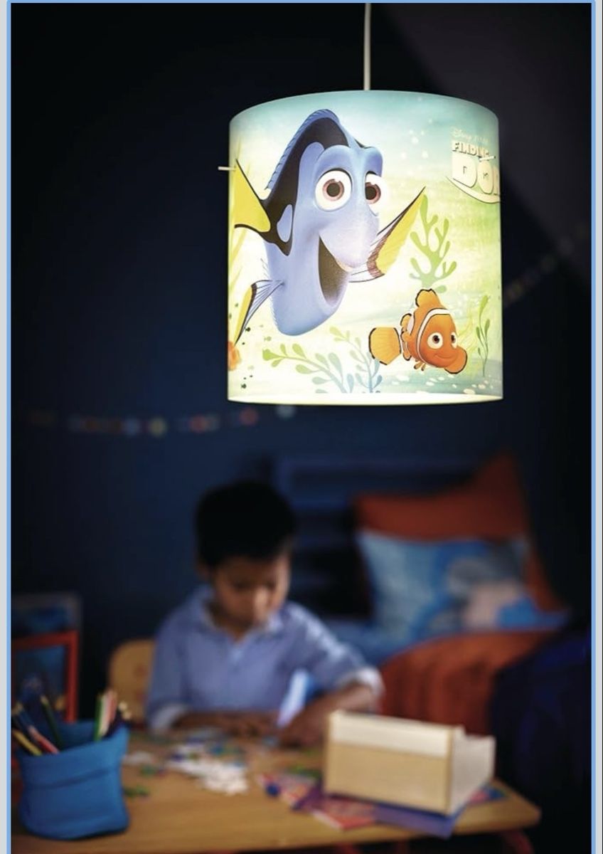 Philips Lampen: Philips Disney Finding Dory Suspension Light for Kids! – Neu und originalverpackt aus Dübendorf von kas_67jv 3