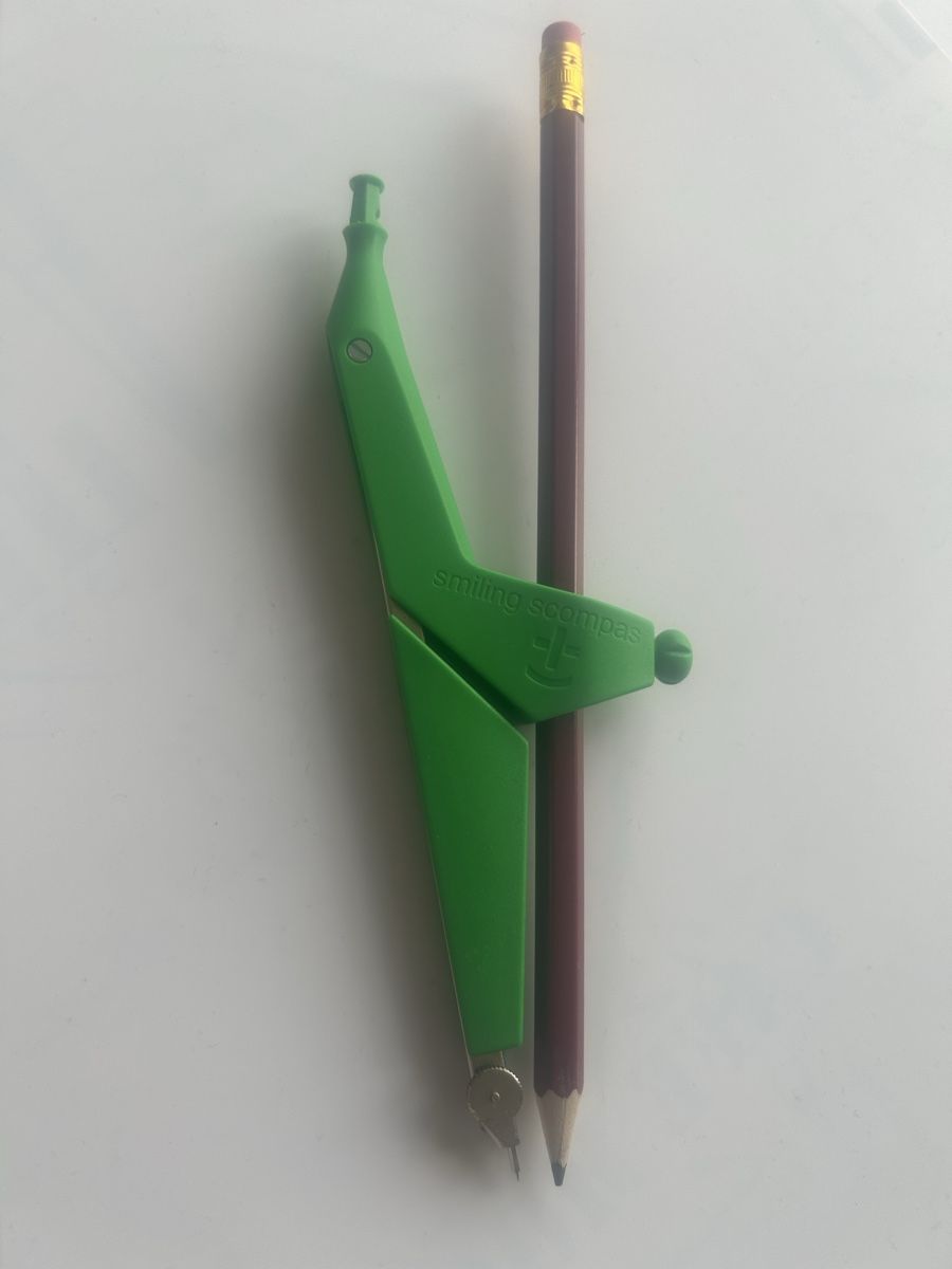 Compassi: Zirkel smiling Swiss Made – Usato da Hittnau venduto da Oracel 1