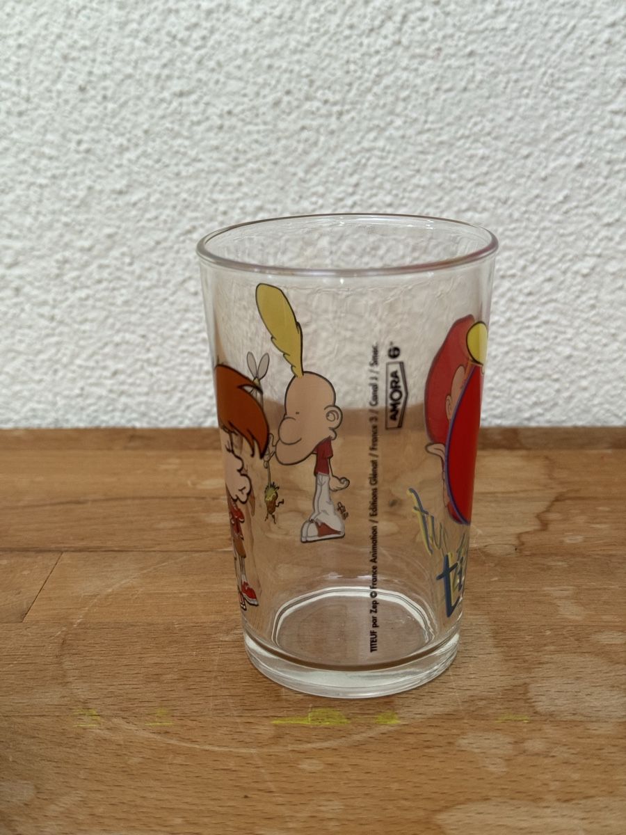 Tassen: Titeuf Glas – Gebraucht aus Zollikon von bailey_i 2