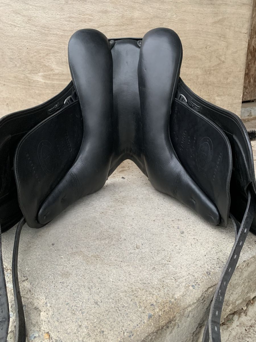 Selles, accessoires: Sattel (Pferdesattel) – D'occasion à Leutwil par mir_vj27 3