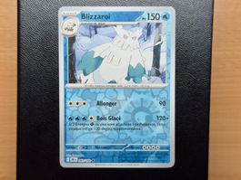 Blizzaroi REVERSE (060/182) - RIVALITÉS DESTINÉES - DRI FR