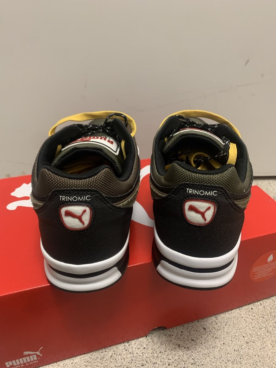 Puma Scarpe da uomo: PUMA TRINOMIC XT1 PLUS WINTER SNEAKERS – Nuovo (secondo la descrizione) da Wallisellen venduto da jos_nxt5 5