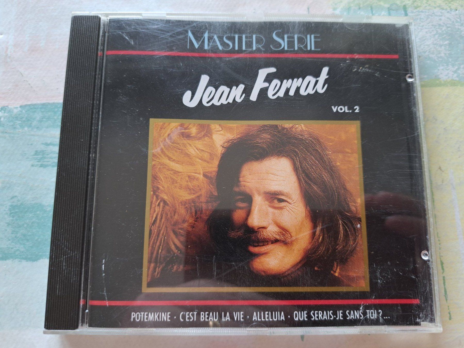 CD: Cd Jean Ferrat - master Série volume 2 – Usato da Pully venduto da bro_n52j