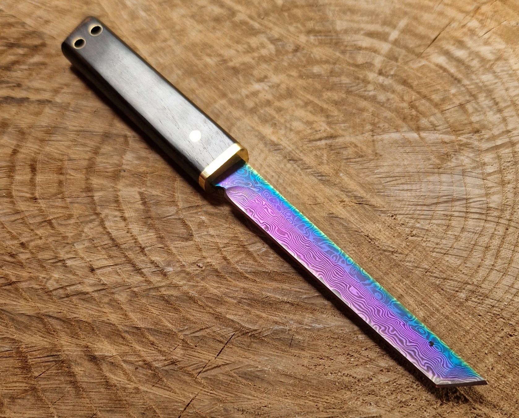 Accessori: Messer Rainbow messer – Nuovo e nell'imballaggio originale da Dorf venduto da Messer-Schweiz 1