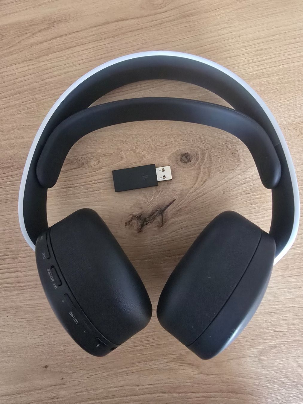 Sony Kopfhörer: Sony Pulse 3D Wireless Headset PS5 inkl. OVP – Gebraucht aus Chur von 1996hiphop 1