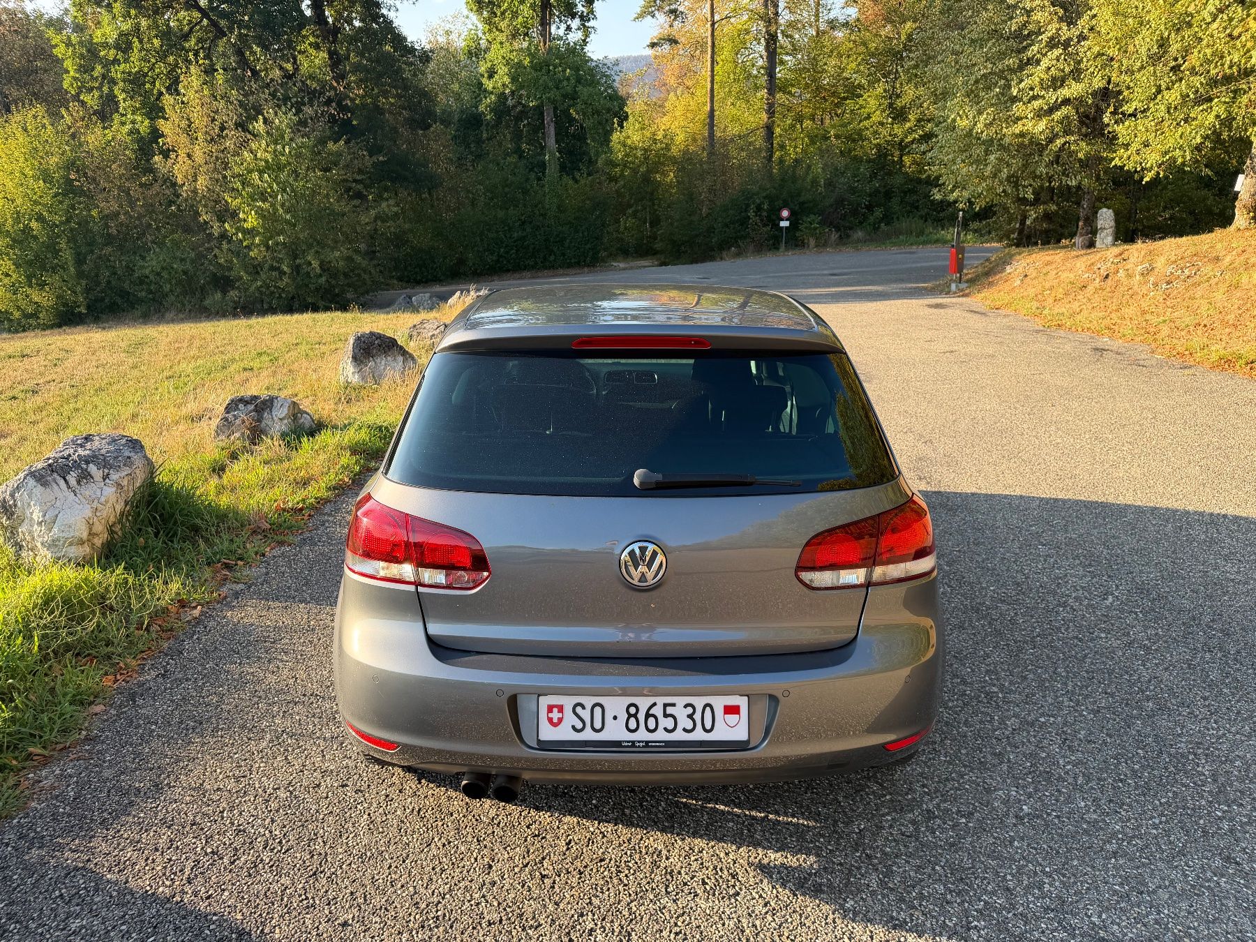 VW Autos: Golf 6 1.6 Tsi – Gebraucht aus Kappel SO von Gerta1 3