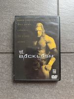 WWE Backlash 2002 DVD