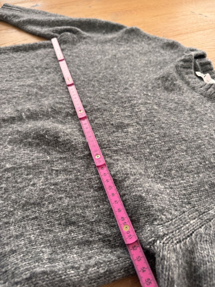 Zara Maglioni & Felpe: Zara Strickpullover in grau Gr.S – Usato da Altendorf venduto da PiaLang 3