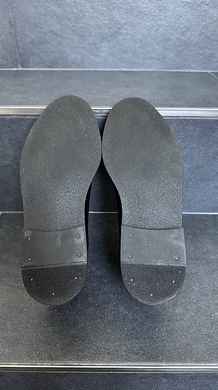 Herrenschuhe: Next Schnürer, Gr. 37, Leder, Halbschuh Derby – Gebraucht aus Bischofszell von Lacde3M 2