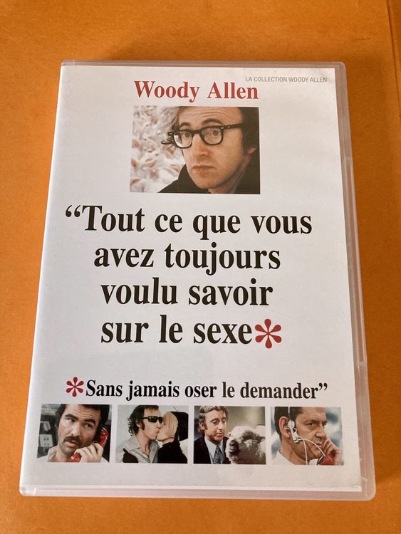 Woody Allen - Tout ce que vous avez toujours voulu savoir... | Kaufen ...