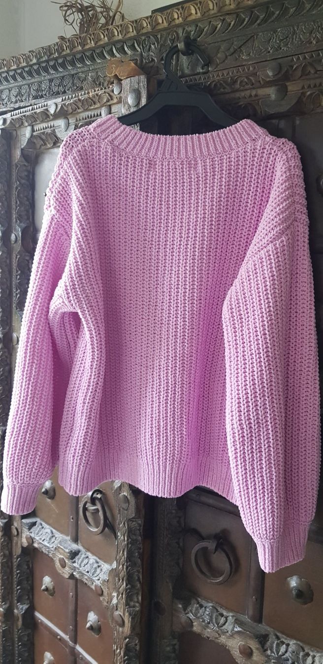 H&M Maglioni & Felpe: 👧MÄDCHEN CHENILLEPULLOVER 122/128 – Nuovo (secondo la descrizione) da Root venduto da LifestyleAccessoires 1