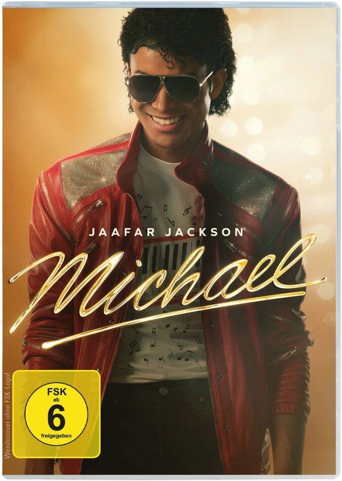 Tutti i DVDs: Michael Jackson DVD – Nuovo e nell'imballaggio originale da Muttenz venduto da Gepard23