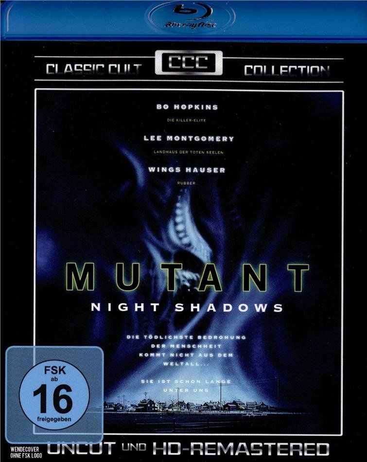Alle DVDs: Mutant - Night Shadows – Neu (gemäss Beschreibung) aus Baden von pchai_dietikon